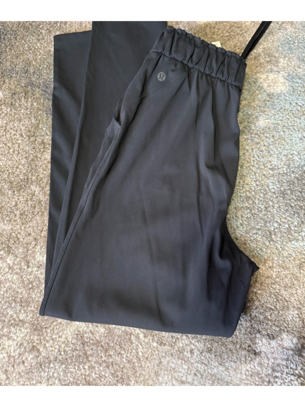 Lululemon Keep Moving Pant 7/8 High-Rise - Size 4 - Picture 6 of 11